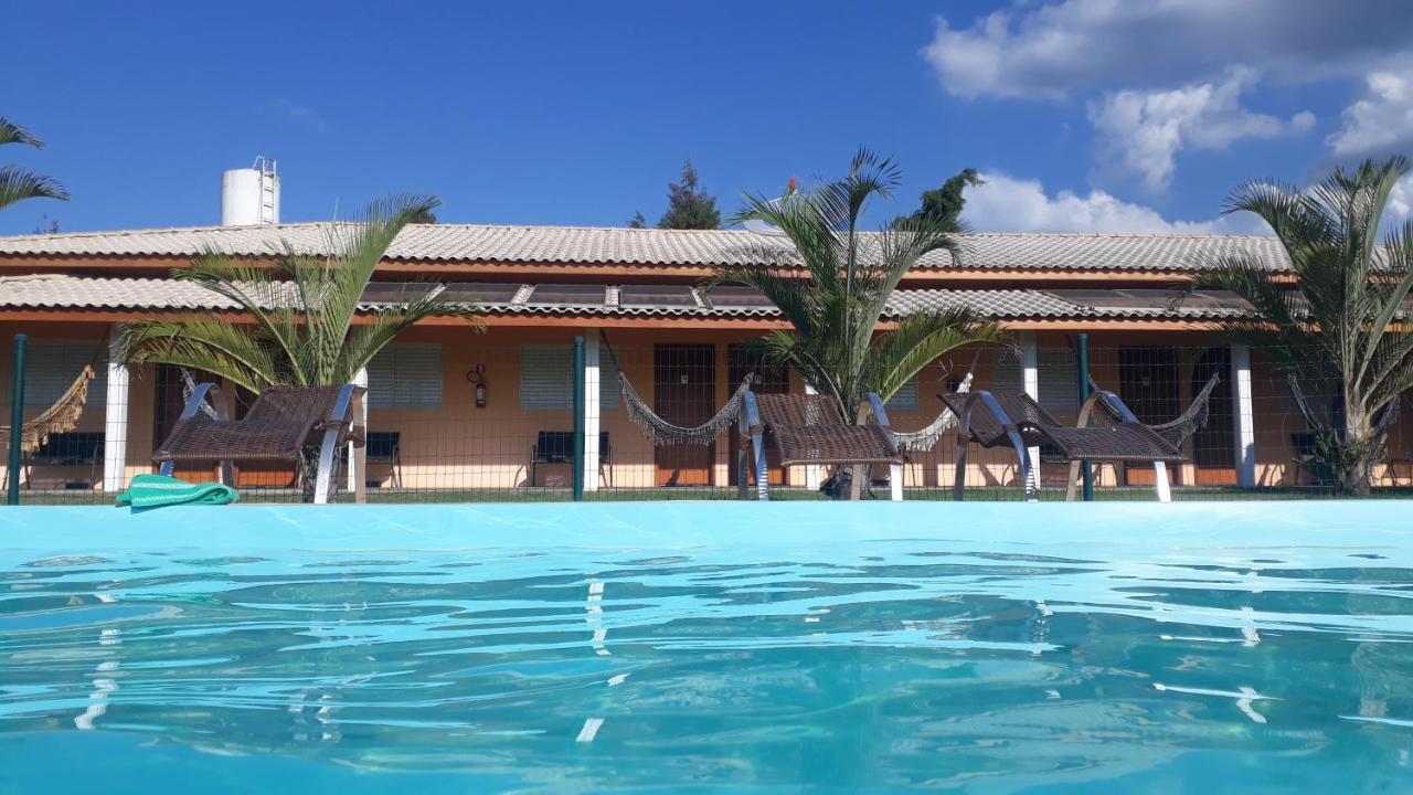 Pousada San Pietro - 2 Km Thermas Sao Pedro  Exterior foto